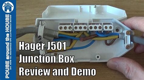 hager j501 wiring diagram